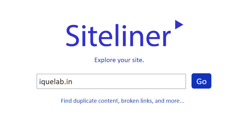 siteliner
