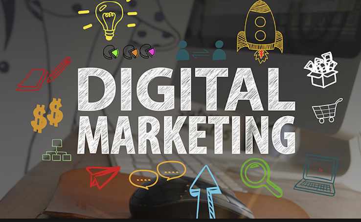 Digital Marketing- Ique lab