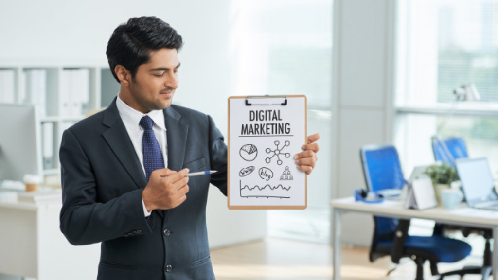digital marketing