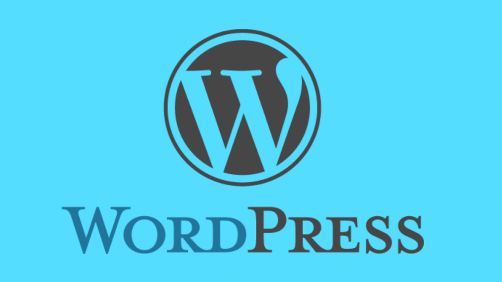 wordpress