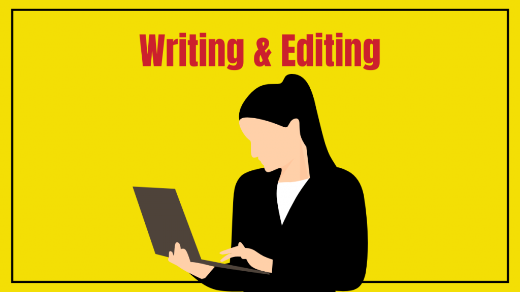 Writing & Editing