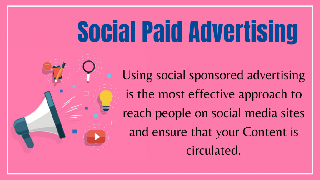Social Paid Advertising