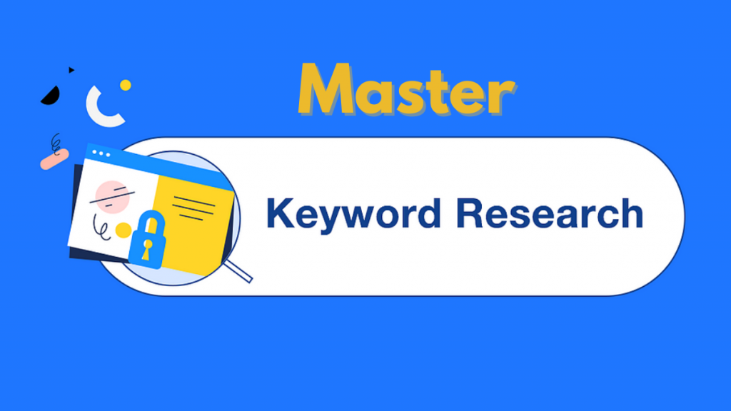 master keyword research