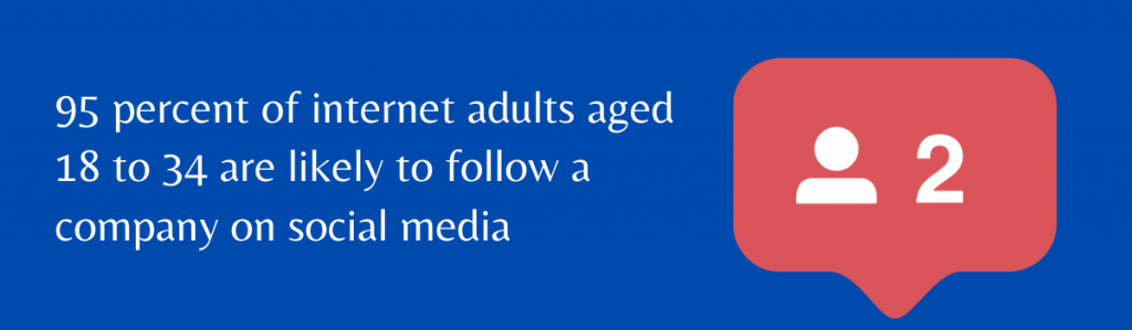 social media followers