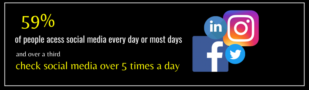 social media