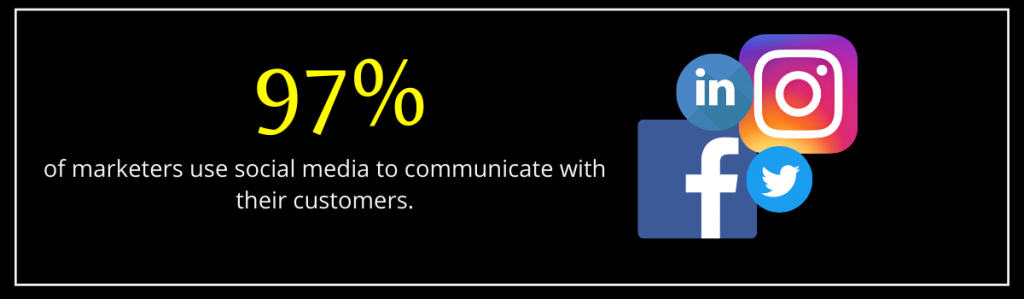 social media marketing