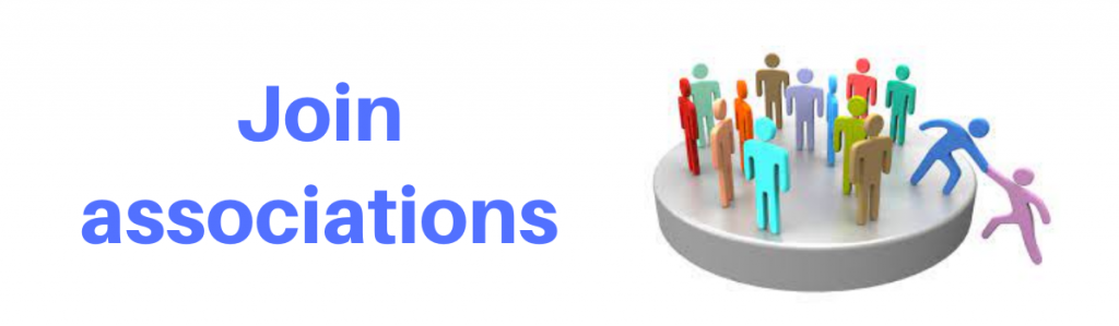 Join associations