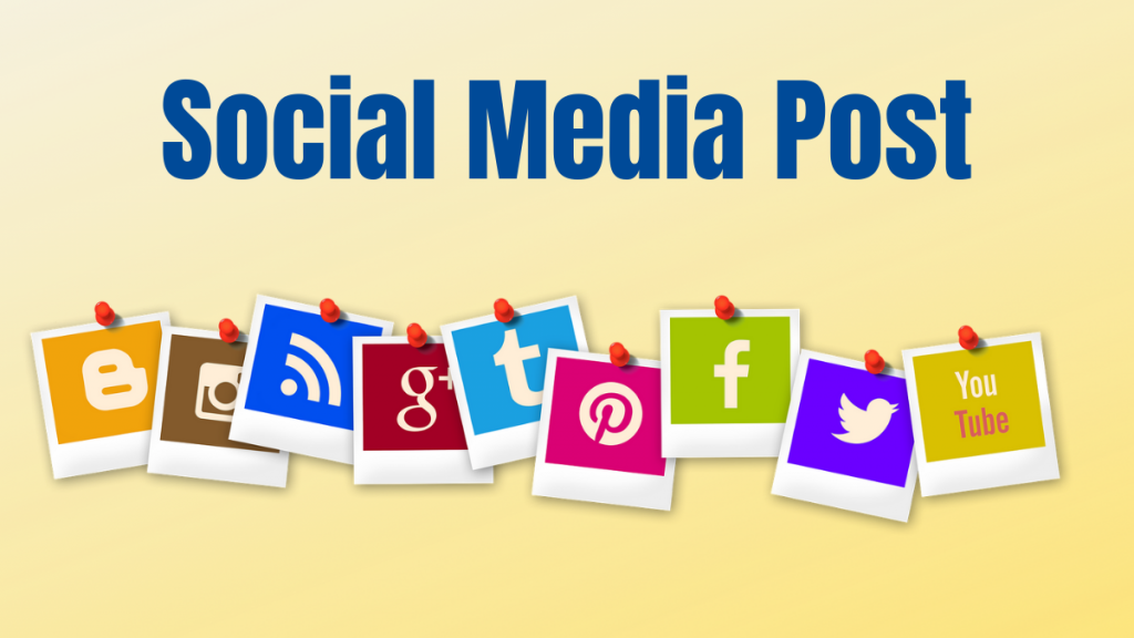 Social Media Post
