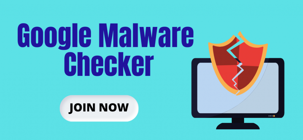 Google Malware checker