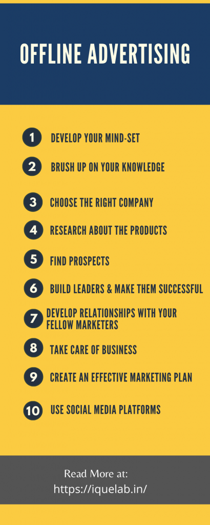 Tips for Multi-level Marketing success