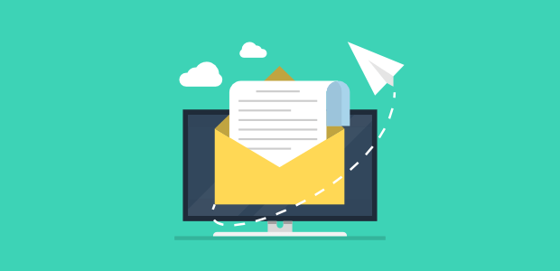 An email list
