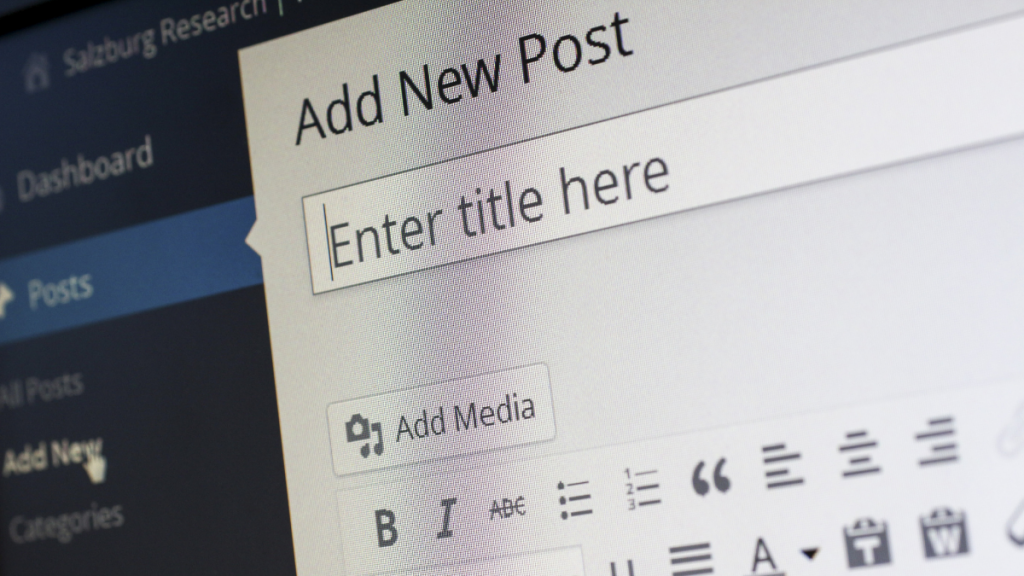 Just Blog Regularly And The Traffic Will Come