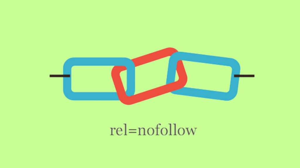 No-follow Links
