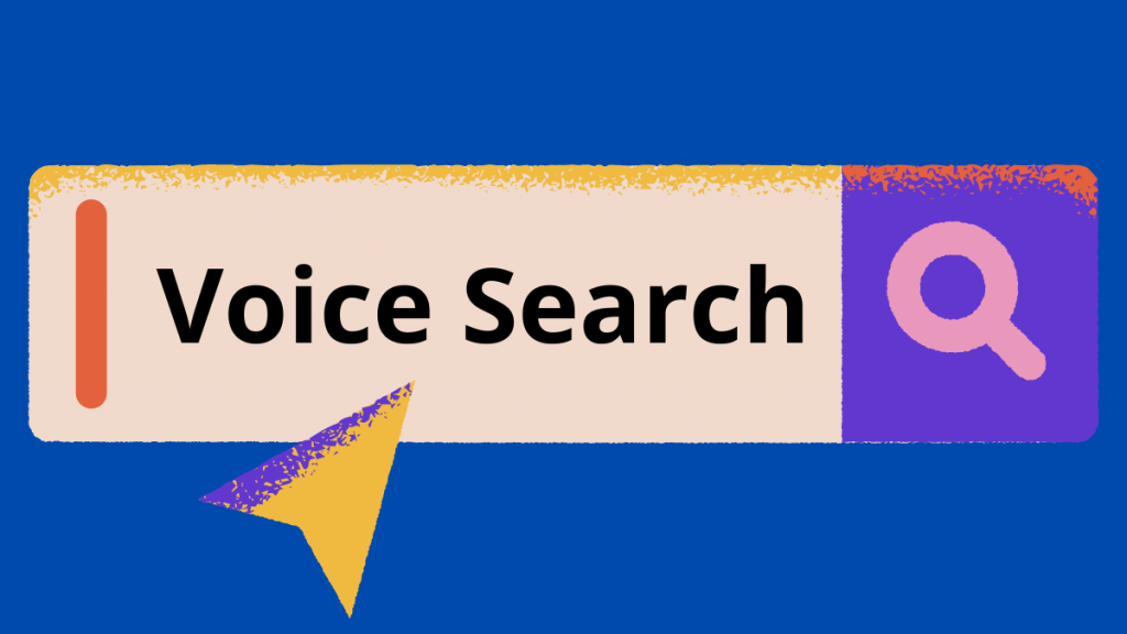 voice search