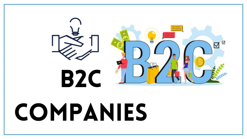 B2c companies