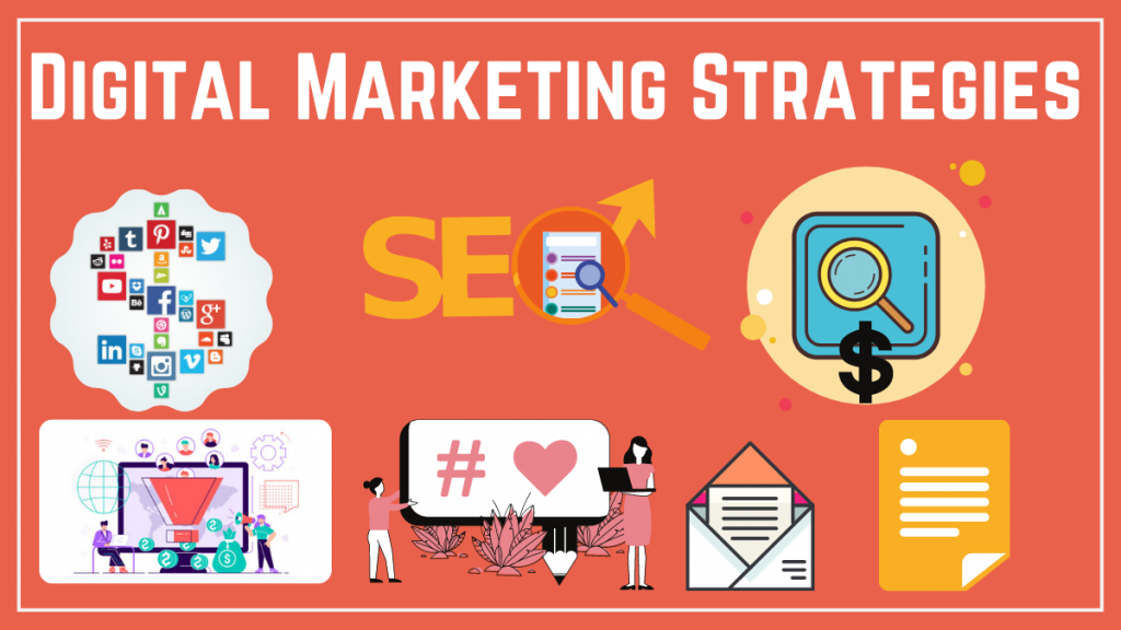 Digital Marketing Strategies