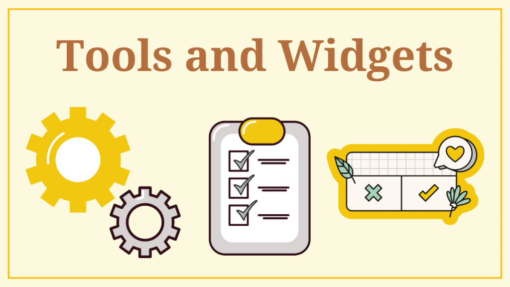 Wix vs Elementor: Pembuat Situs Web 9 tools and widgets