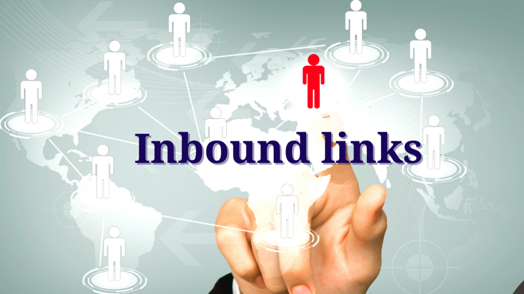inbound links