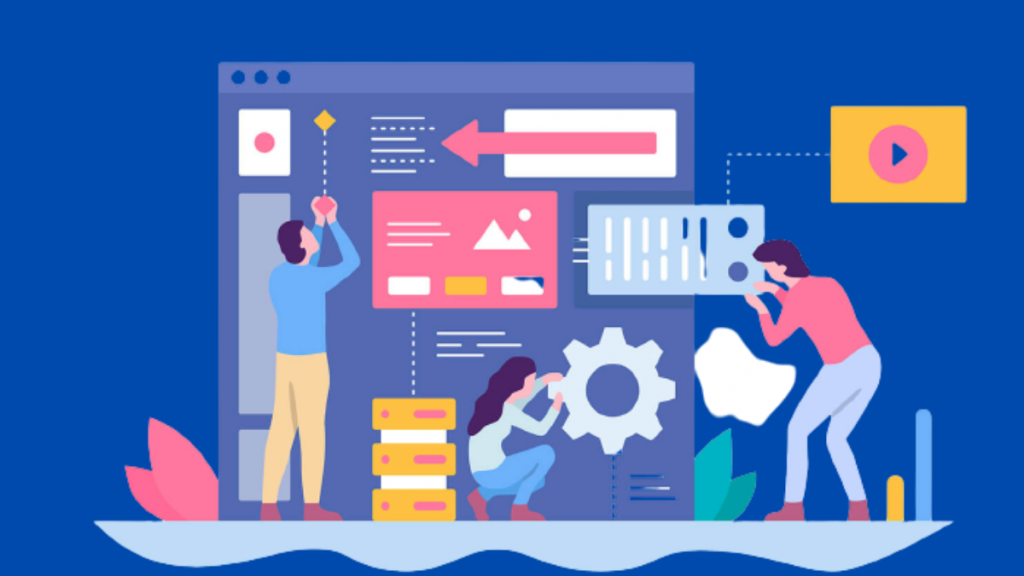 website builder
