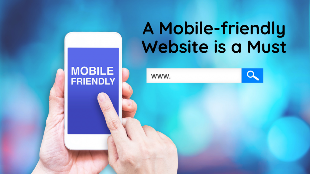 mobile friendly website