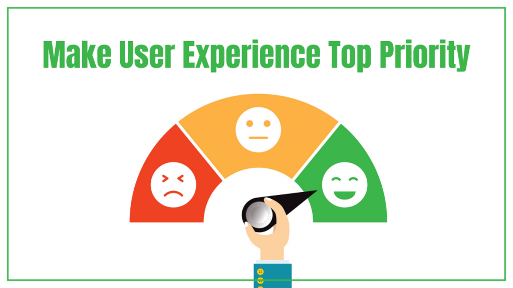 user friendly website