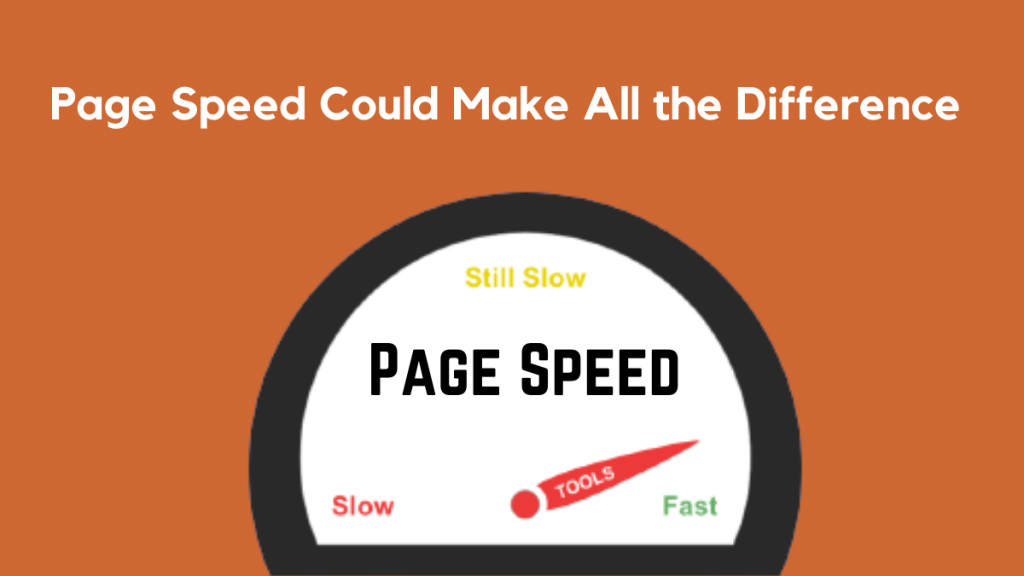 page speed