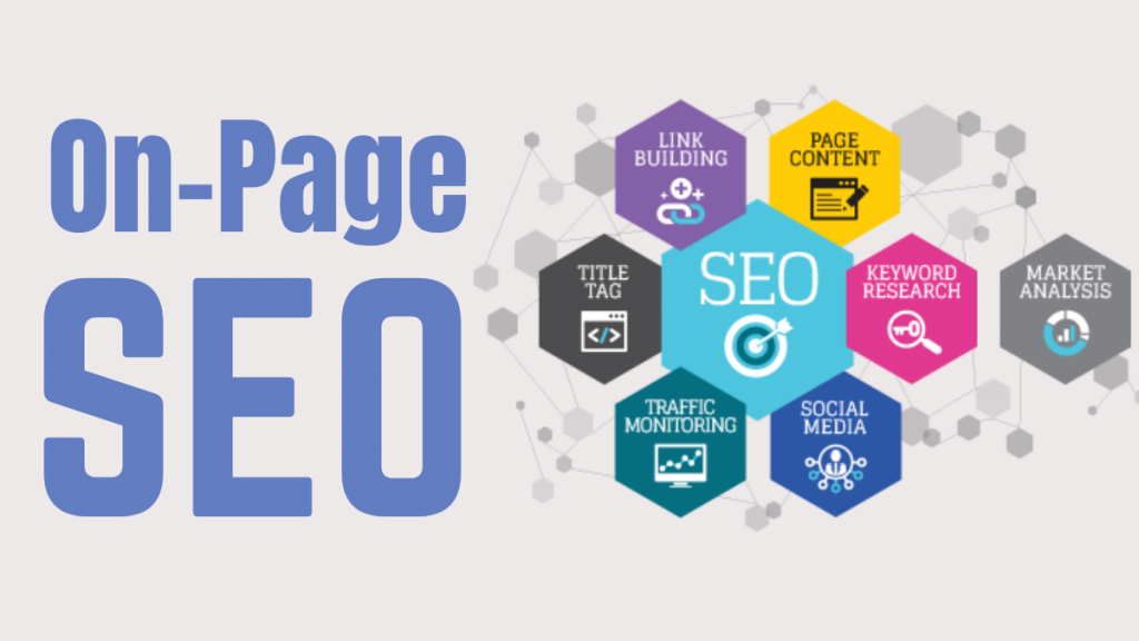 on page seo