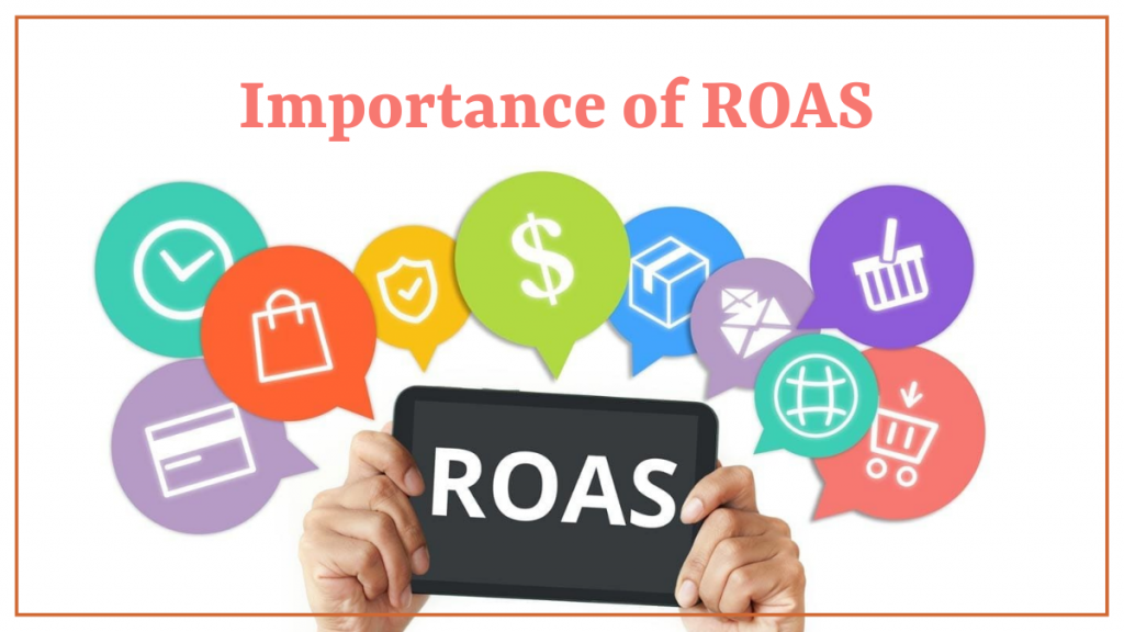 Importance of ROAS
