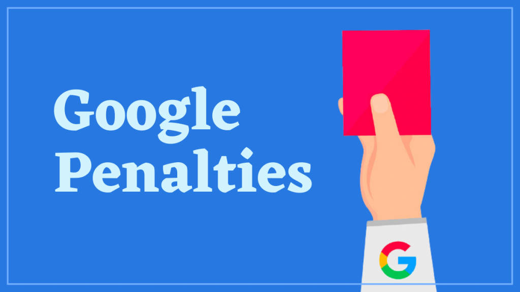 Google Penalties