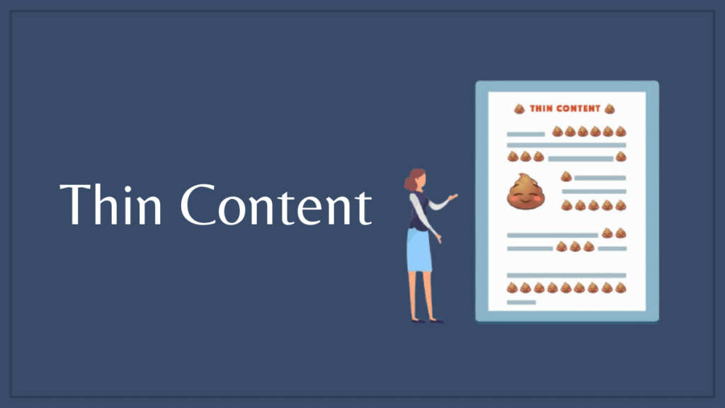 Thin Content