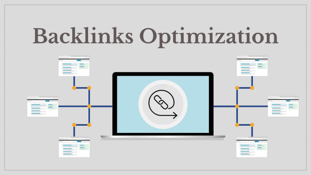 Backlinks Optimization
