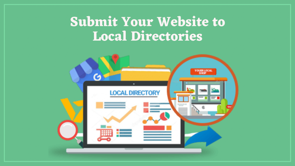 Submit Your Website to Local Directories