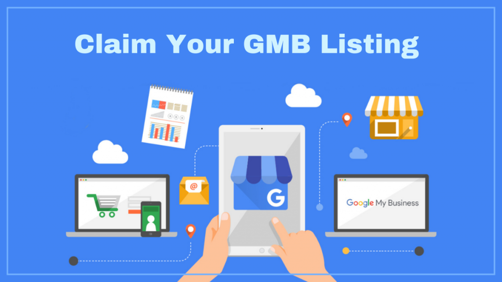 Claim Your GMB Listing