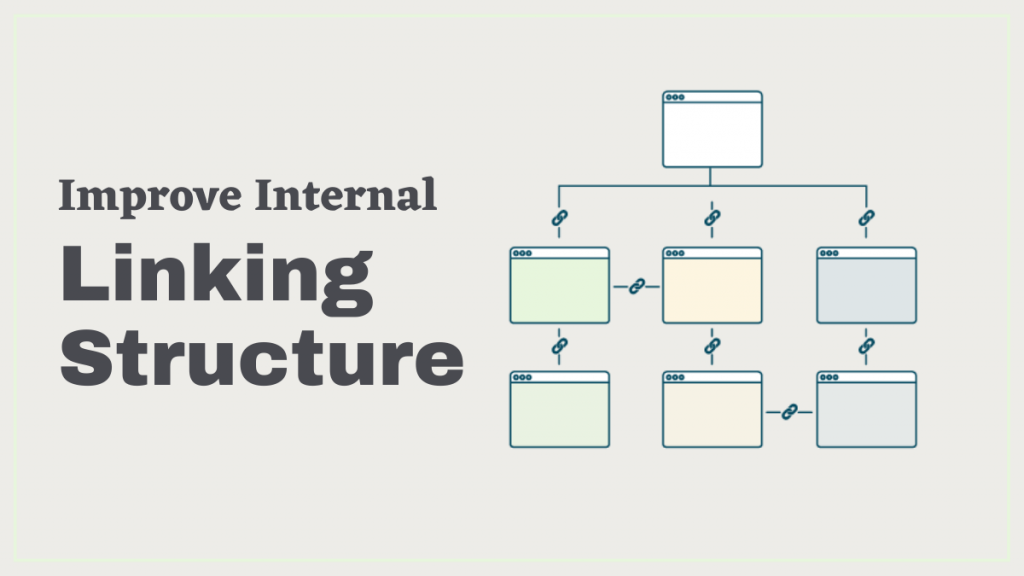 Improve Internal Linking Structure