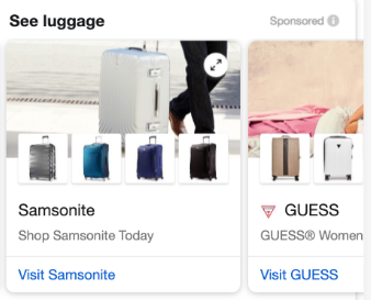 Showcase Shopping Ads
