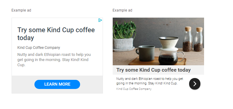 Responsive Ads