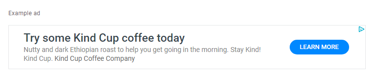 text ads