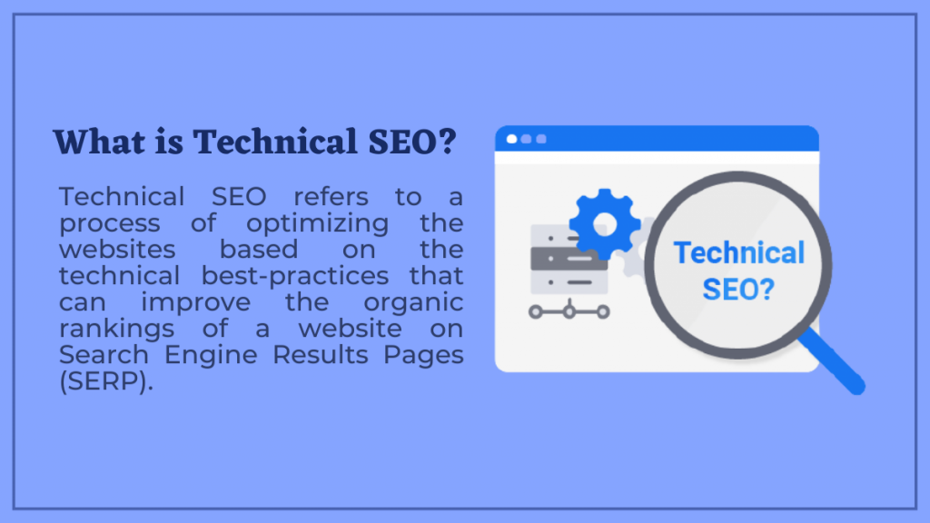 What is Technical SEO?