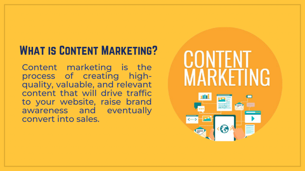 What Is Content Marketing?