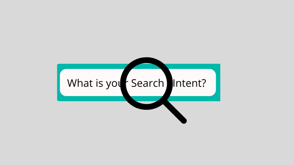 이미 연습해야 하는 10가지 최고의 SEO 순위 요소 8 Search Intent