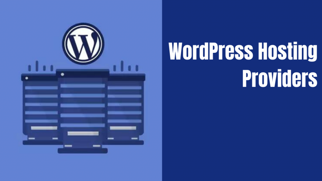 WordPress Hosting Providers