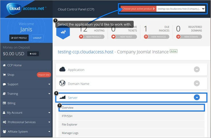 CloudAccess