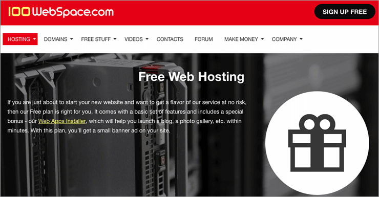 100webspace