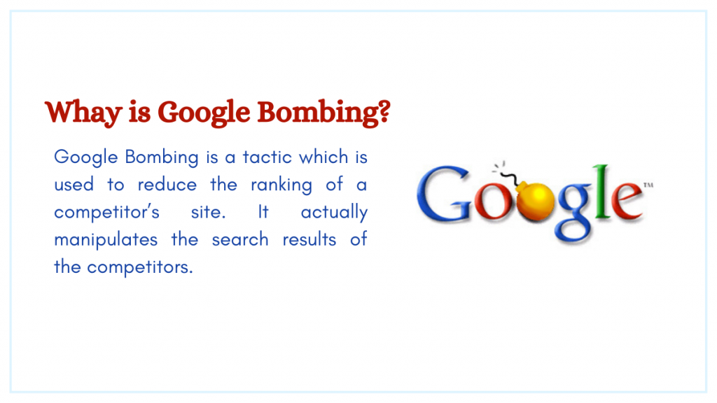 Google Bombing