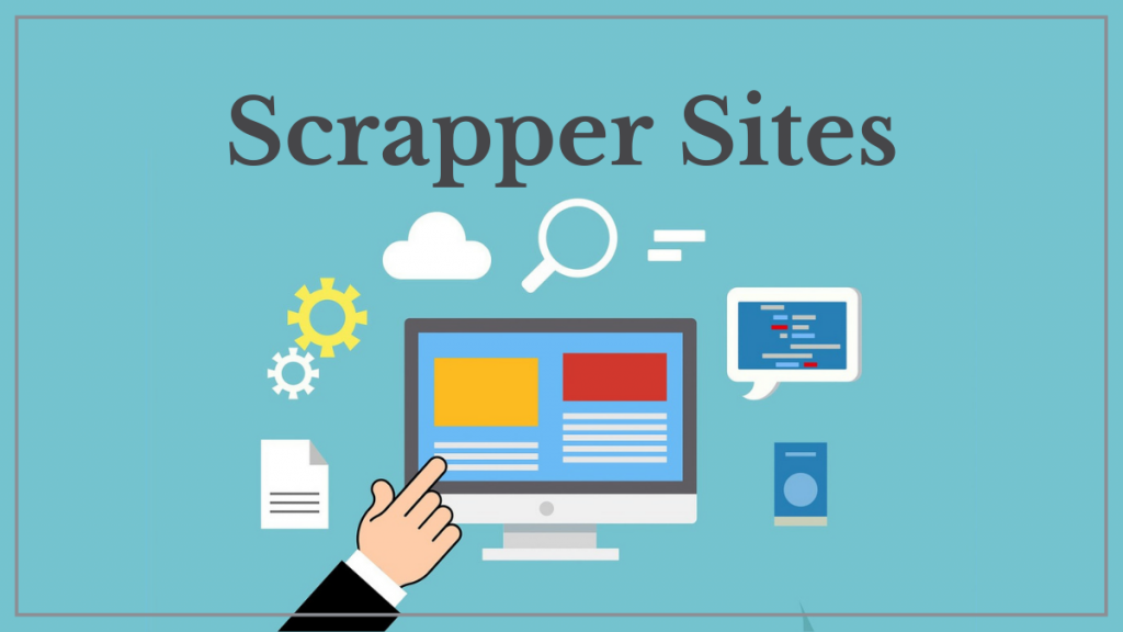 Scrapper Sites