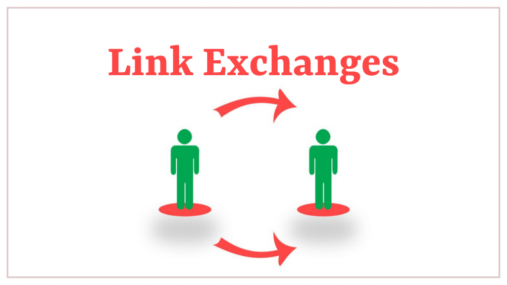 Link Exchanges