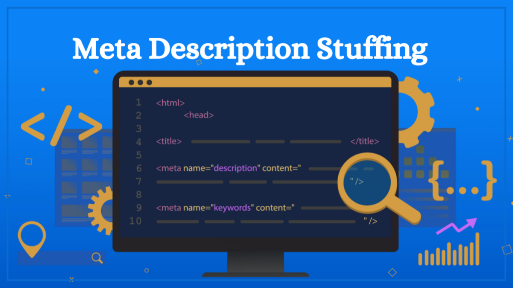 Meta Description Stuffing