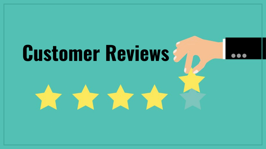 Customer Reviews