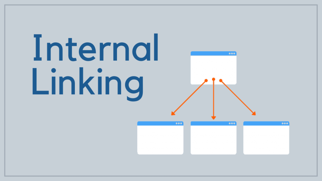 Internal linking