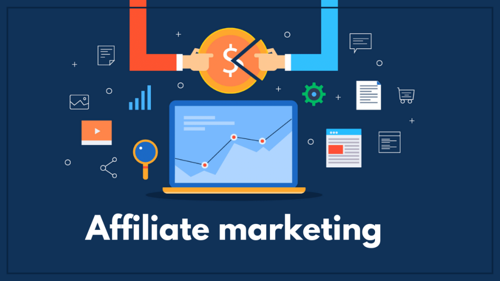 Affiliate marketing